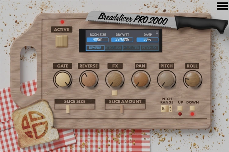 音频切片 Audio Blast BreadSlicer Pro【WIN】1.3.2