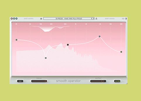 共振抑制 Baby Audio Smooth Operator【MAC】1.3
