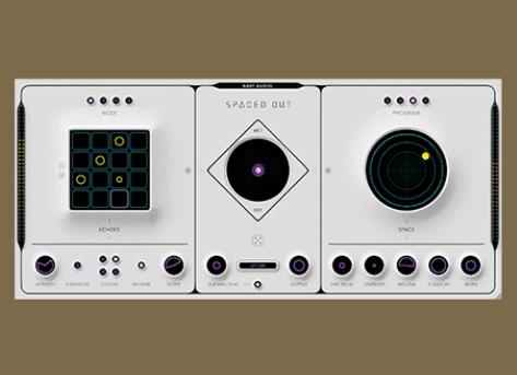 混响延迟 Baby Audio Spaced Out【MAC】1.4