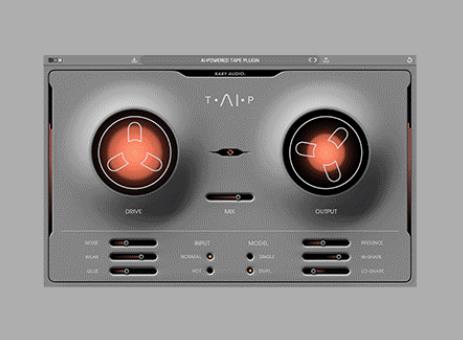 磁带机 Baby Audio TAIP【MAC】1.3