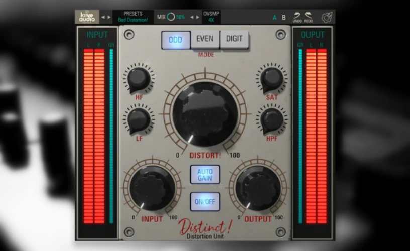 饱和染色-Kiive Audio Distinct-Win 2.0.6