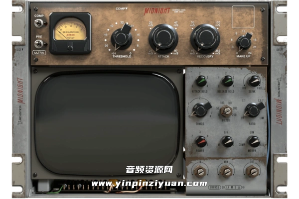 AA均衡滤波 Acustica Audio Midnight【WIN】一键安装版
