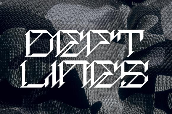 灵动线条 Native Instruments Deft Lines KONTAKT