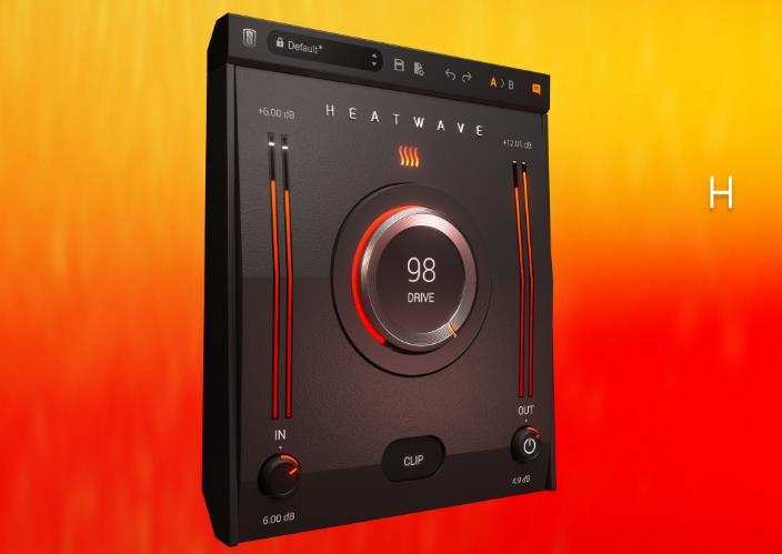 饱和失真插件-Slate Digital Heatwave-Win 1.0.3