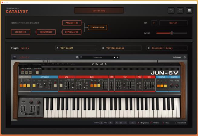 音序器 Toneworks Catalyst【MAC】1.1.158