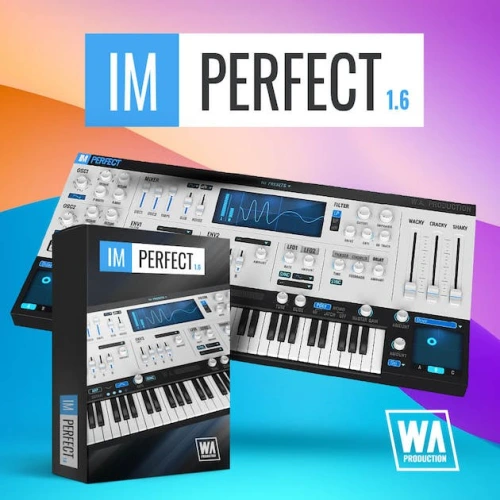 数字合成器 W.A Production ImPerfect【WIN】1.6.2
