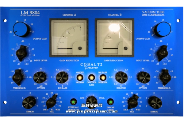 AA深蓝系列 Acustica Audio Cobalt 2【WIN】一键安装版