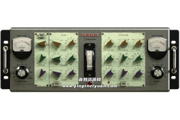 AA通道条 Acustica Audio Eminence【WIN】一键安装版