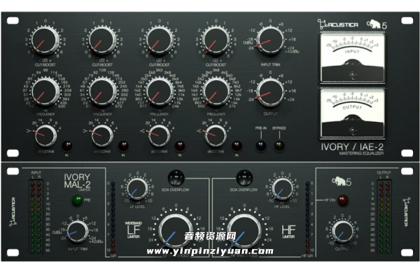 AA象牙系列-Acustica Audio Ivory 5-Win 一键安装版
