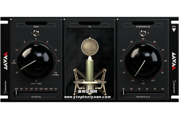 AA熔岩麦克风模拟 Acustica Audio Lava【MAC】一键安装版