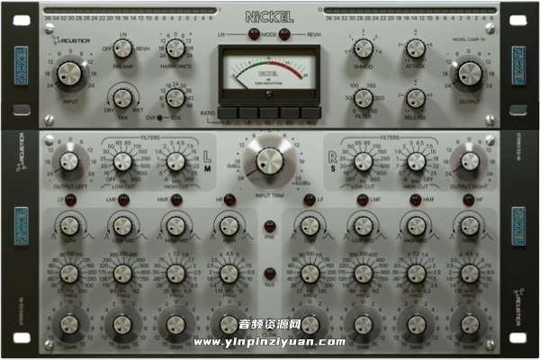 AA尼克系列 Acustica Audio Nickel【WIN】一键安装版