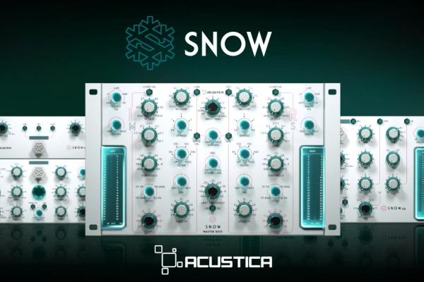 AA白雪系列 Acustica Audio Snow【WIN】一键安装版
