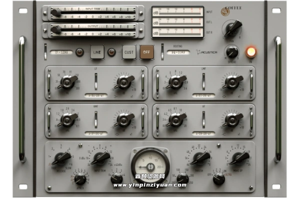 AA咖啡套装 Acustica Audio Coffee【WIN】一键安装版