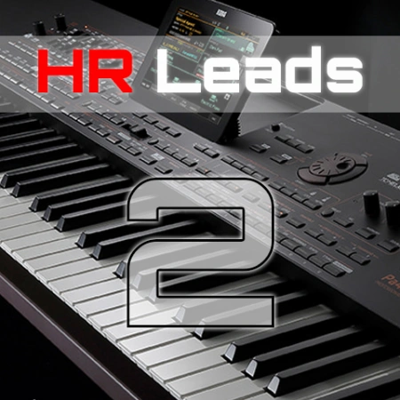 合成器 HR Sounds HR Leads 2 KONTAKT