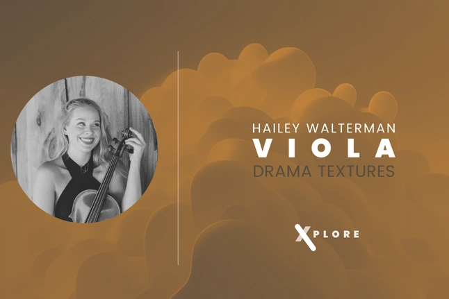 创意小提琴 Inletaudio Viola Drama Textures KONTAKT