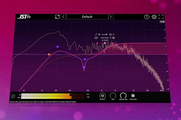 均衡器 JST EQ【WIN】1.0.1