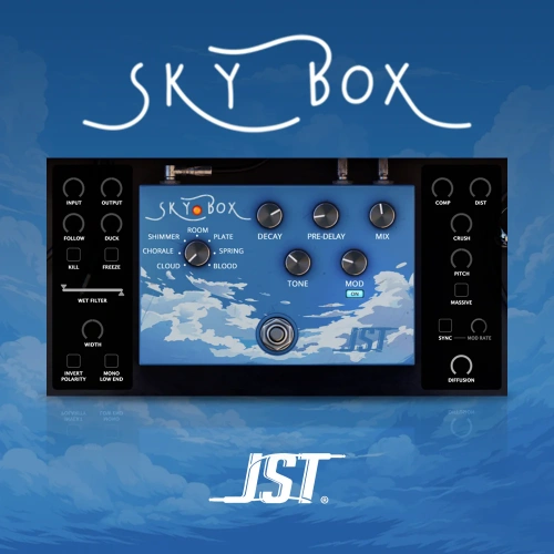 天空混响 JST Sky Box【WIN】1.1.5