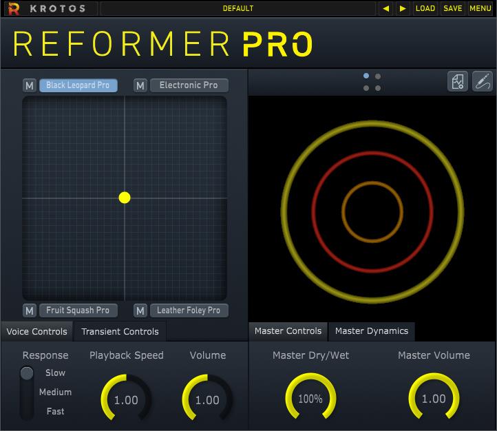 声音设计 Krotos Audio Reformer Pro【WIN】1.1.6