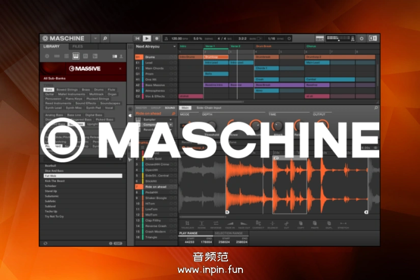 Native Instruments Maschine 2-Win 2.18.4