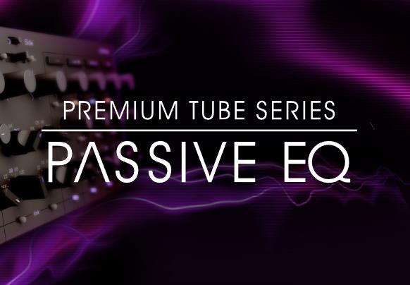 均衡器-Native Instruments Passive EQ-Mac 1.4.7
