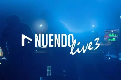 Nuendo Live 3【MAC】3.0.0