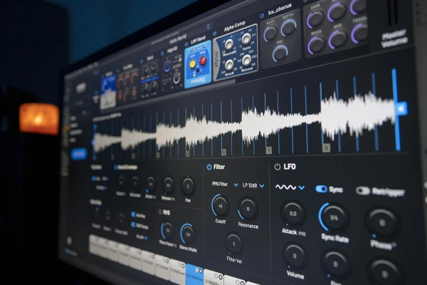 采样器Plugin Alliance MEGA Sampler【WIN】1.1.1  插件联盟