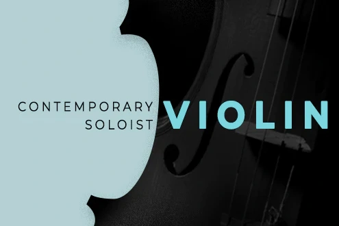 独奏小提琴 Sonixinema Contemporary Soloist Violin KONTAKT