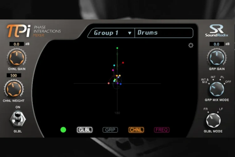 相位修正 Sound Radix Pi【WIN】1.1.3
