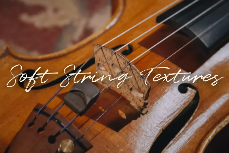 弦乐独奏 Spitfire Audio Dan Keen Soft String Textures KONTAKT