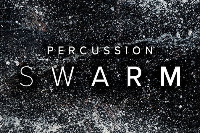 群奏打击乐 Spitfire Audio Percussion Swarm KONTAKT