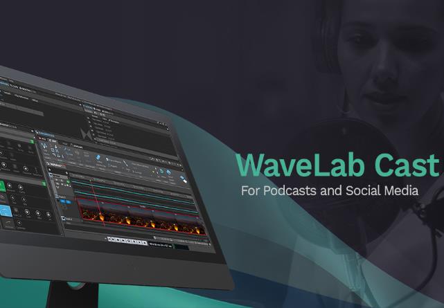 Steinberg WaveLab Cast 2【WIN】2.0.20