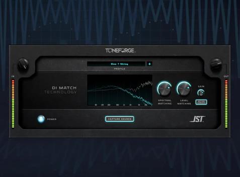 吉他贝斯效果器 JST Toneforge DI Match【WIN】1.0.1