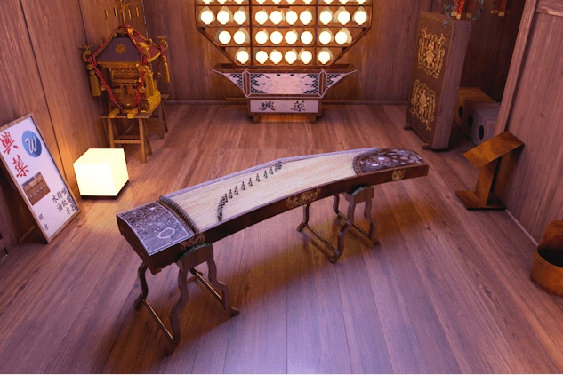 古筝 Wavesfactory Guzheng KONTAKT