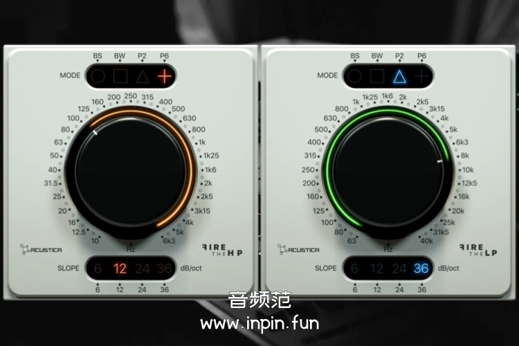AA滤波器 Acustica Audio Fire Filters【WIN】【WIN】一键安装版
