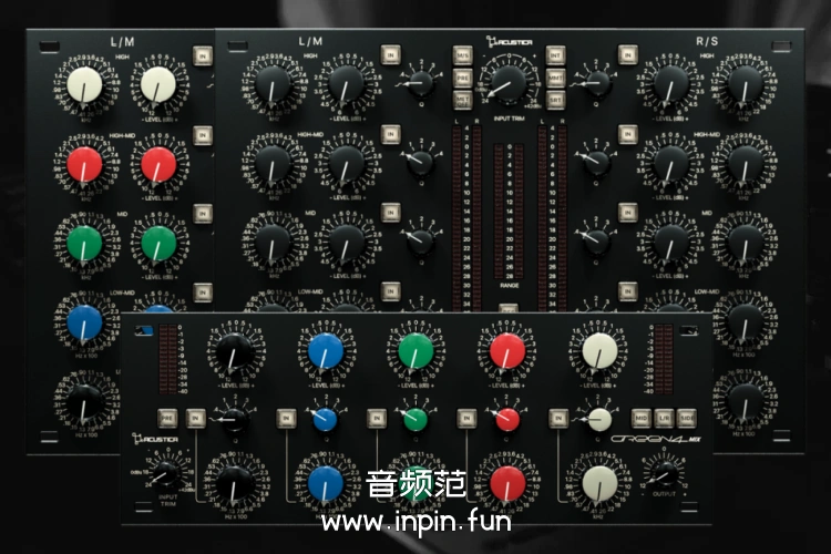 AA母带青绿系列 Acustica Audio Green 4 Zen【WIN】一键安装版