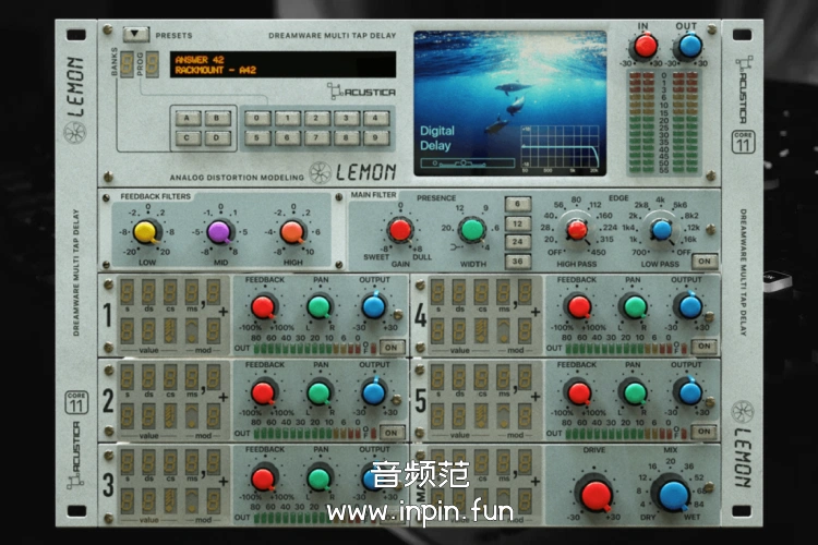 AA柠檬系列 Acustica Audio Lemon【WIN】一键安装版
