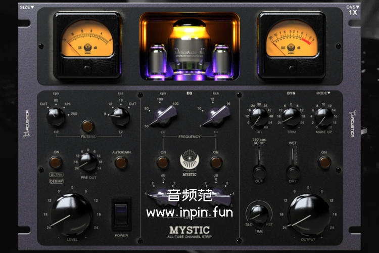 AA神秘系列-Acustica Audio Mystic-Win 一键安装版