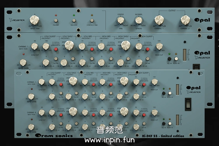 AA欧泊系列 Acustica Audio Opal【WIN】一键安装版