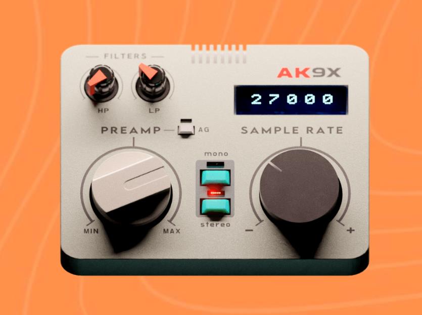 复古采样器 Beatskillz AK9X【WIN】1.0.0