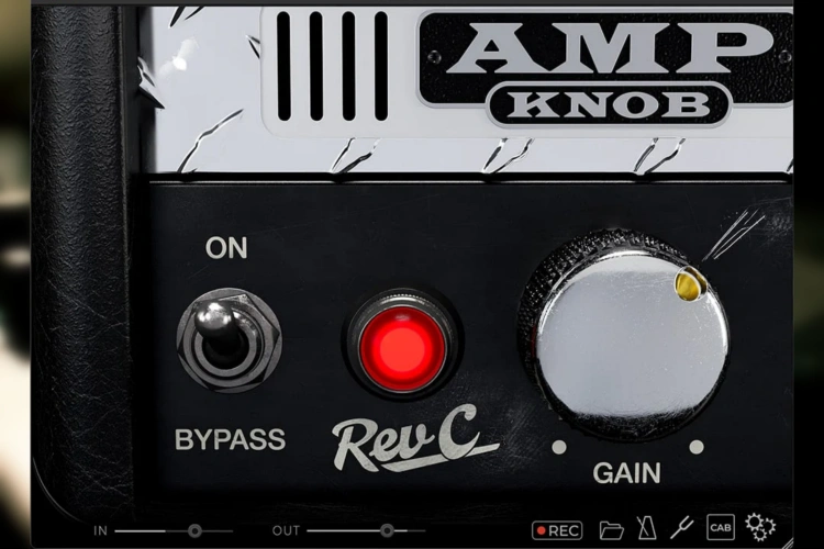 放大器 Bogren Digital AmpKnob RevC【WIN】1.3.52