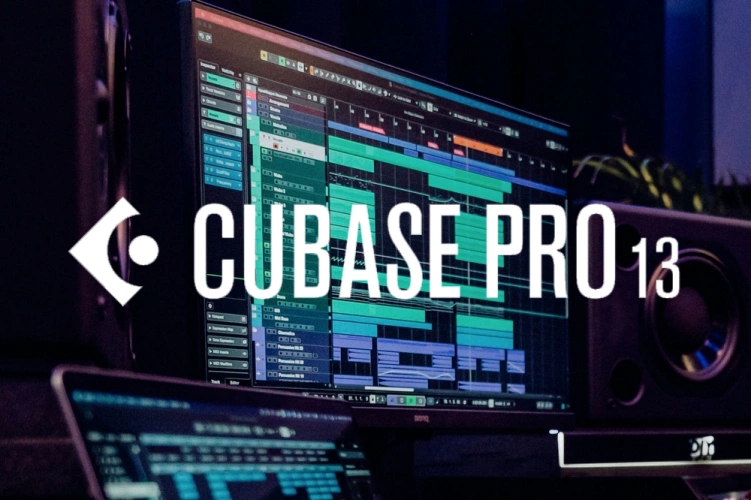 Cubase 13 Pro-Win 13.0.50 快装完整版 提供后续升级
