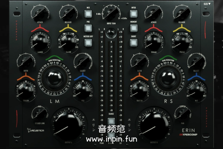 AA艾琳母带 Acustica Audio Erin【WIN】一键安装版