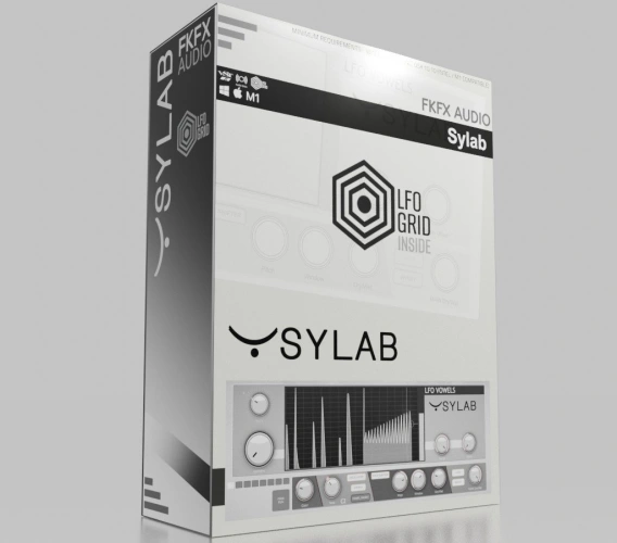 滤波器 FKFX Sylab【MAC】1.0.0
