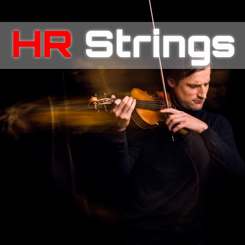 印度阿拉伯弦乐 HR Sounds HR Strings Gold Edition KONTAKT