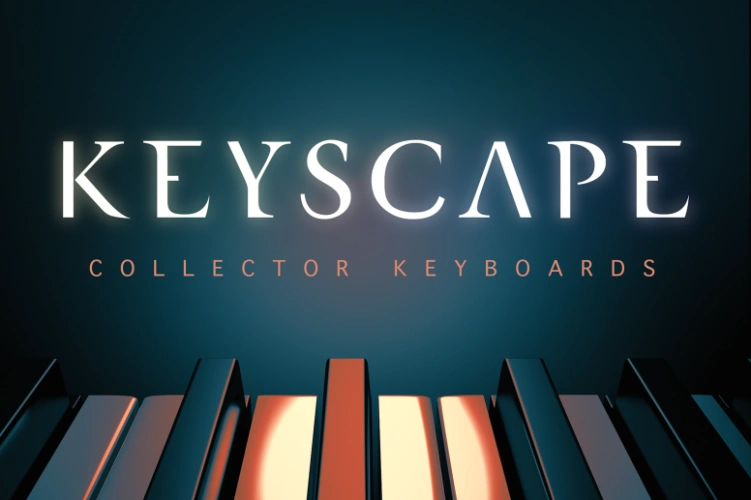 四巨头键盘-Spectrasonics Keyscape 2024-Mac 1.5.0c