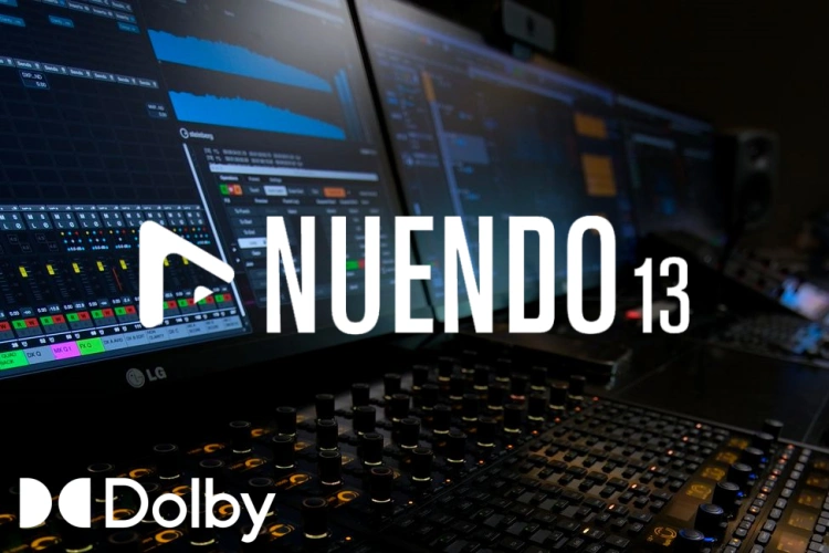 Nuendo 13 Pro 快装完整版-Win 13.0.50提供升级更新