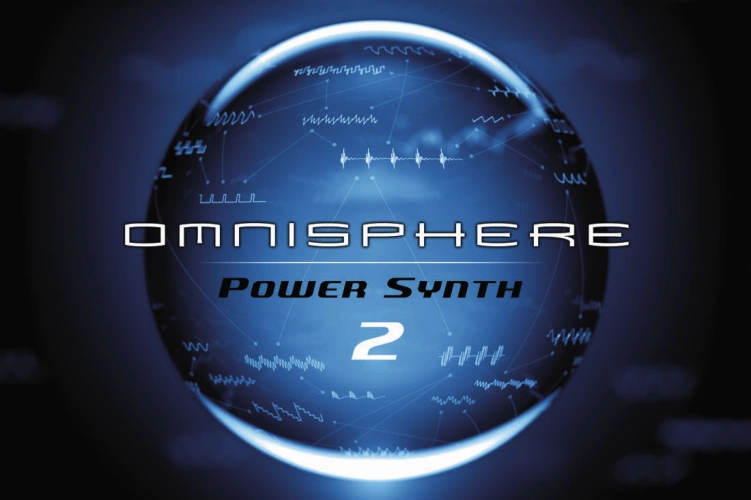 四巨头大气合成器-Spectrasonics Omnisphere 2024-Mac 2.8.6c