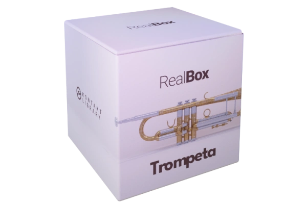 [推荐]小号 RealBox Trompeta M KONTAKT