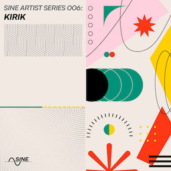 Sine Artist Series 06: Kirik WAV MIDI