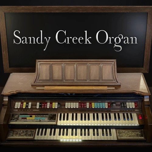 老式电风琴 Soundiron Sandy Creek Organ KONTAKT
